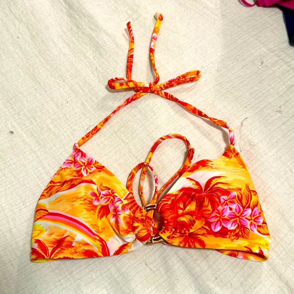 hawaii swimsuit top
